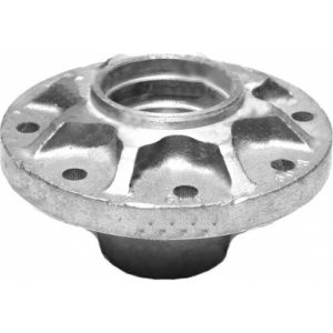 Ступица колеса в сборе (8 болтов) 169293C11 Case